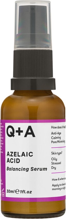 Foto: Q a azelaic acid balancing serum 30 ml