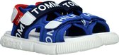 Tommy Hilfiger Sunny jongens sandaal - Blauw multi - Maat 26