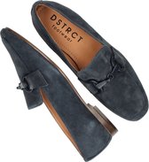 DSTRCT loafer - Dames - Blauw - Maat 42