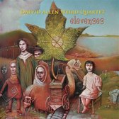 Daevid Allen Weird Quartet - Elevenses (LP) (Coloured Vinyl)