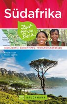 Zeit für das Beste - Bruckmann Reiseführer Südafrika: Zeit für das Beste