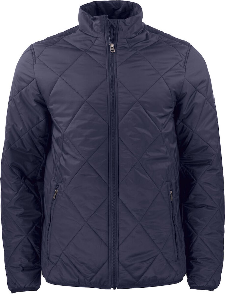 Cutter & Buck Silverdale Jacket Heren 351432 Dark Blauw