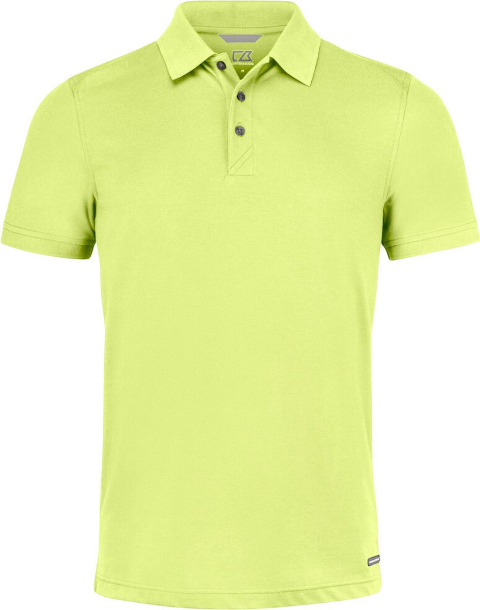 Cutter & Buck Advantage Polo Heren 354418 - Lichtgroen - XL