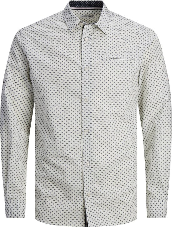 Foto: Jack jones jjeremy detail shirt ls noos heren overhemd maat xxl