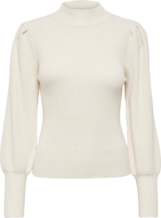 ONLY ONLKATIA L/ S HIGHNECK CC KNT Pull Femme - Taille L