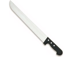Déglon Bloemkoolmes – RVS Lemmet – Ergonomisch ABS Handvat – 35 cm – Zwart