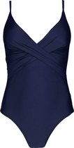 Barts Kelli Shaping One Piece Maillot de Bain Femme - taille 36 - Blauw