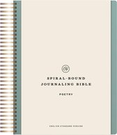 ESV Spiral-Bound Journaling Bible, Poetry