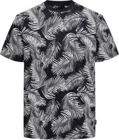 Perry Life Leaf AOP T Shirt Hommes - Taille M