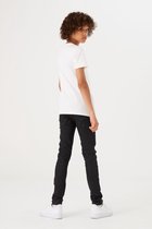 GARCIA Xandro Jongens Skinny Fit Jeans Zwart - Maat 152