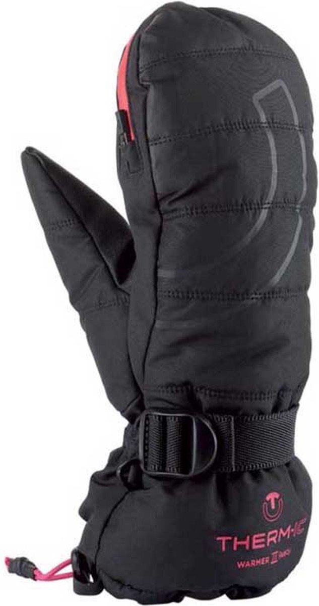 Therm-ic Warmer Ready Handschoenen 8.5 Man Vrouw Zwart