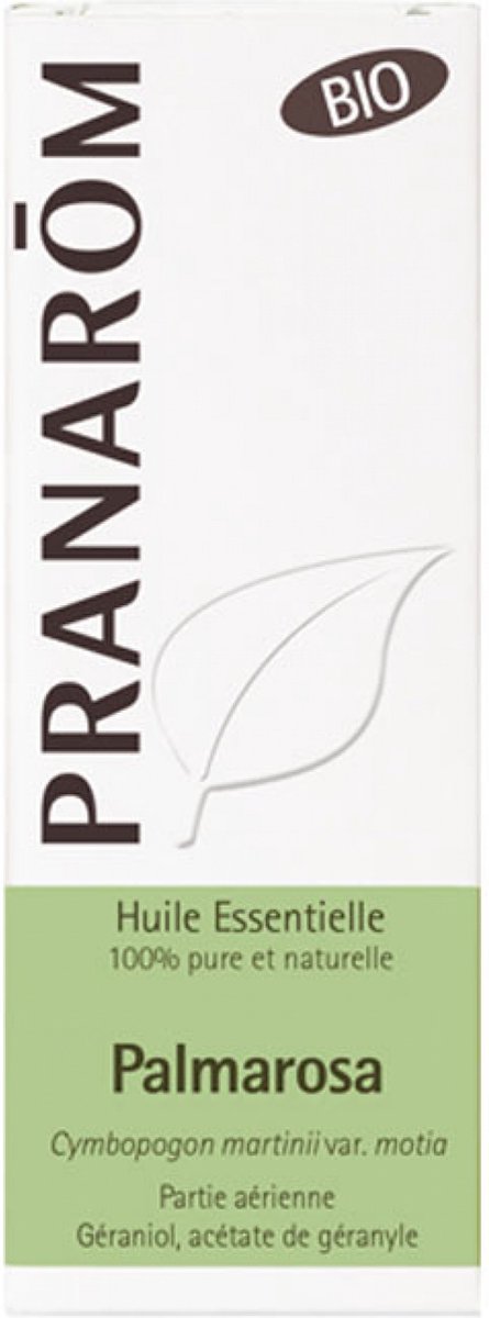 Goedkoopste Pranarôm Etherische olie Palmarosa BIO (10 ml