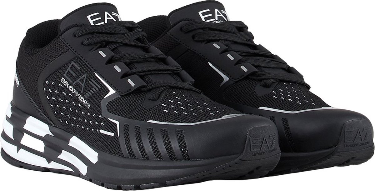 Ea7 emporio armani Crusher Distance Ref Sneakers Zwart 1 3 Man