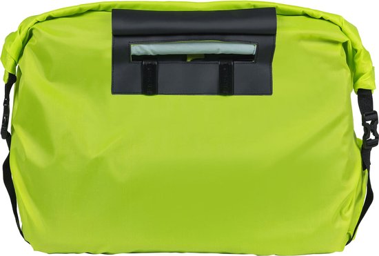 Basil Keep Dry and Clean Regenhoes - Horizontaal - Neongeel van Basil — afbeelding 4