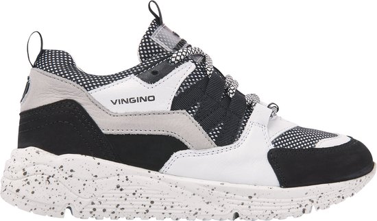Vingino Danilo Sneaker - Jongens - Multicolor white - Maat 35