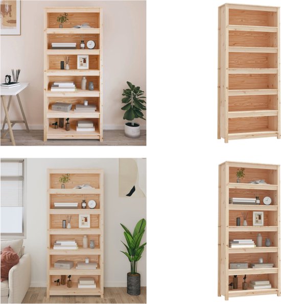 Draaibare Boekenkast Massief Hout, Roterende Boekenkast Toren, 2-laags Staande Boekenkast for Kinderen en Volwassenen, Houten Boekenplank Ontworpen for Slaapkamer (Size : 2 TIER