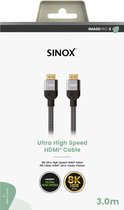 IMAGE PRO X - HDMI kabel V2.1 8K 3 mtr.