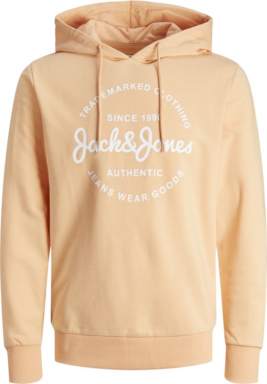 JACK&JONES JJFOREST SWEAT HOOD Heren Trui - Maat M