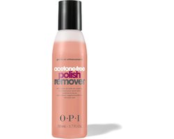 OPI - Nagellakremover Acetone Free - Zonder aceton