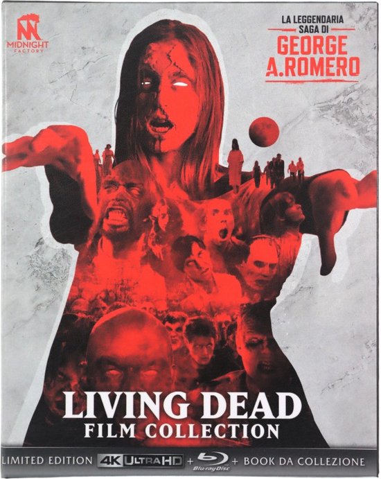 Night of the Living Dead [11xBlu-Ray 4K]