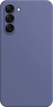 Coverup Colour TPU Back Cover - Geschikt voor Samsung Galaxy S24 Hoesje - Slate Grey