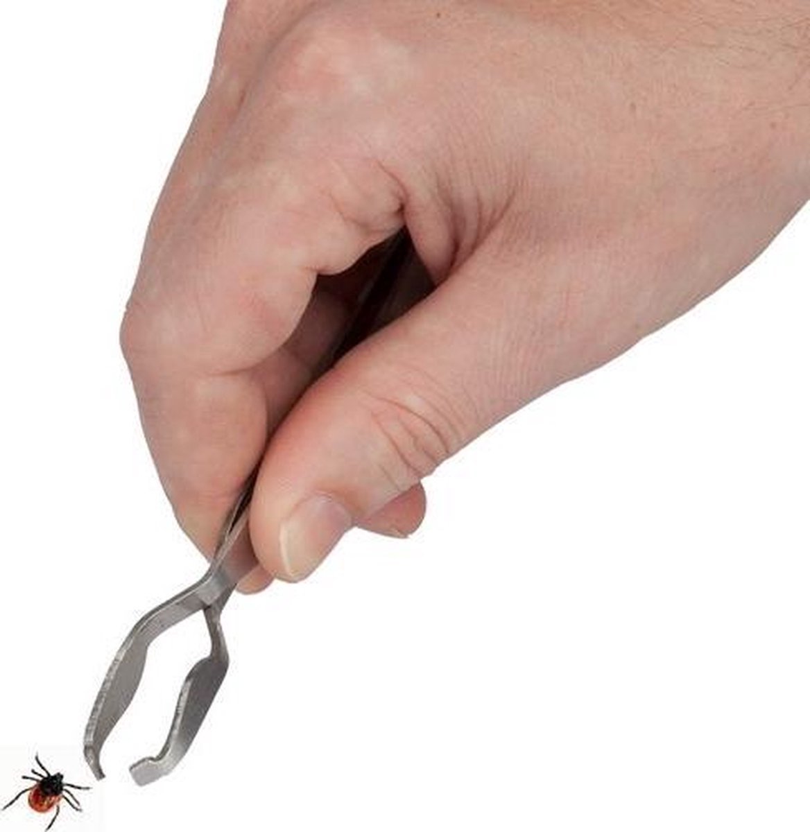 Go Go Gadget - RVS Tekentang - Verwijderaar - Pincet - 13 cm