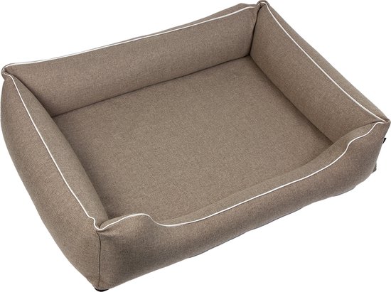 PALOPA - Hondenbed Dog Bed Donut Fippa Taupe – Dierenspeciaalzaak & Hondenboetiek Het Vachtje