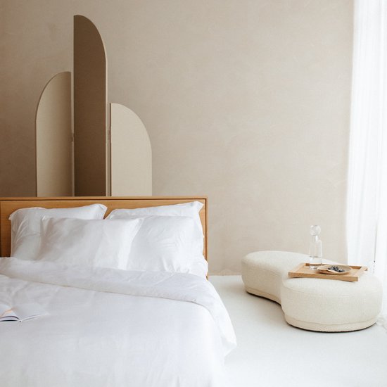 Bleu Câlin Couette Tempérée Douce et Confortable, Pour lit 1 ou 2