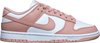 Nike Dunk Low Rose Whisper (W) - DD1503-118 - Maat 37.5 - Kleur als op foto - Schoenen