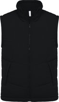 Bodywarmer Unisex 4XL Kariban Mouwloos Black 100% Polyester