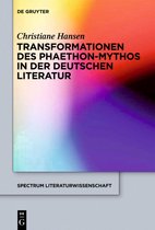 Transformationen des Phaeton-Mythos in der deutschen Literatur