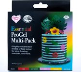 Rainbow Dust - ProGel® - Multipack Essentiële Kleuren - Set/6