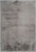 Lalee Heaven | Modern Vloerkleed Hoogpolig | Taupe | Tapijt | Karpet | Nieuwe Collectie 2024 | Hoogwaardige Kwaliteit | 120x170 cm
