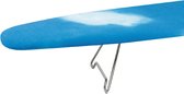 Ironfast tafelstrijkplank – Made in Italy – 114 x 36 cm – comfortabel formaat – eenvoudig strijken en minimale ruimte nodig [Energieklasse A+++]