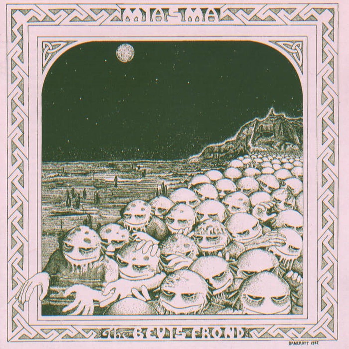 Bevis Frond - Miasma (LP) (Coloured Vinyl)
