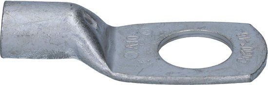 10 cosses tubulaires Cembre A10-M16 50 mm² M16 non isolées en cuivre étamé