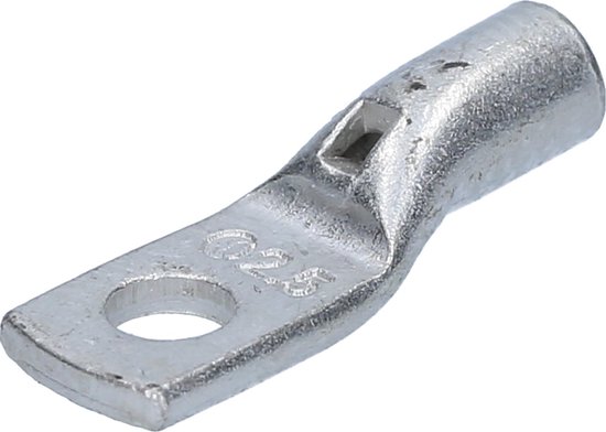 3 stuks Kalitec ALR120-M10 AL perskabelschoenen 120 mm² M10 blank