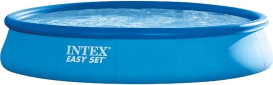 Intex Easy Set Pool - Opblaaszwembad - Ø 396 x 84 cm - Intex