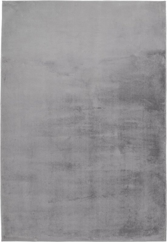 Lalee Paradise | Modern Vloerkleed Hoogpolig | Silver | Tapijt | Karpet | Nieuwe Collectie 2024 | Hoogwaardige Kwaliteit | 120x170 cm