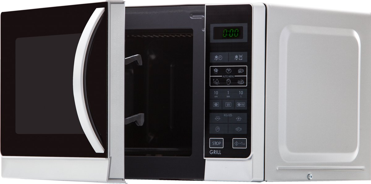 Sharp R-642 WW Magnetron met Grill thumbnail 3