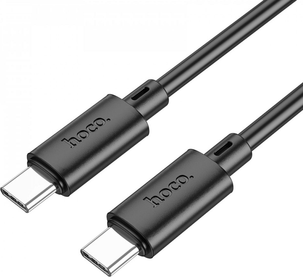 HOCO x88 Cavo Dati Tipo C to C 1m 60W Nero Gratified