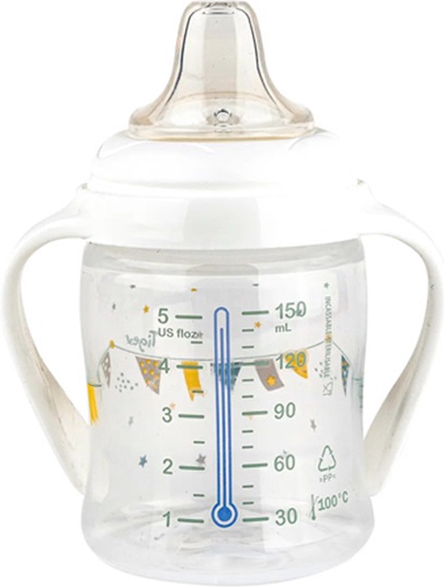 TIGEX | Soft Cup | 150 ml | 4m+ | 4+ m
