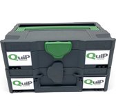 Systainer met QuiP38 Tape Dispenser 38mm exclusief tape