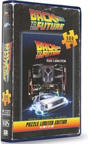 Back to the Future - Puzzel Limited Edition 500 stuks