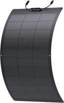 EcoFlow 100W flexibel zonnepaneel