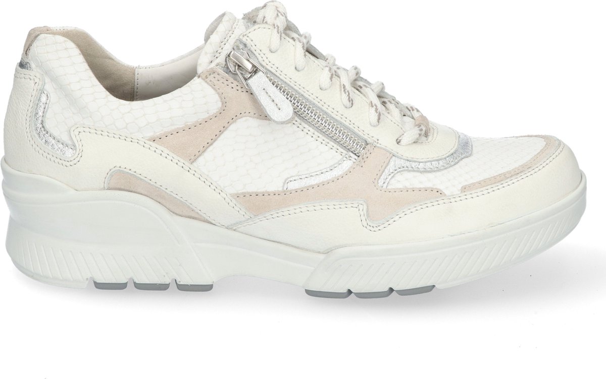 Durea 6252 Sneaker Wit/Avorio K