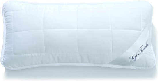 Somora - Suite hoofdkussen - Verkoelend Syndonfill - Set van 2 - Geschikt voor zij