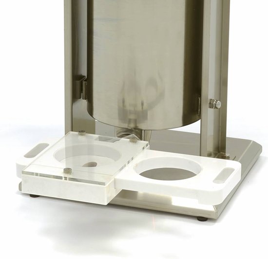 Worstenvuller - 3 L - Verticaal - incl. 4 Vulbuizen — afbeelding 3