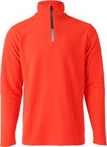 Polaire Homme Brunotti Tenno - Rouge Risque - XL
