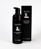 Apollo- Haarmousse - Haarmousse Krullen - Haar Mousse Volume - Natuurlijke Ingrediënten - Alle Haartypes